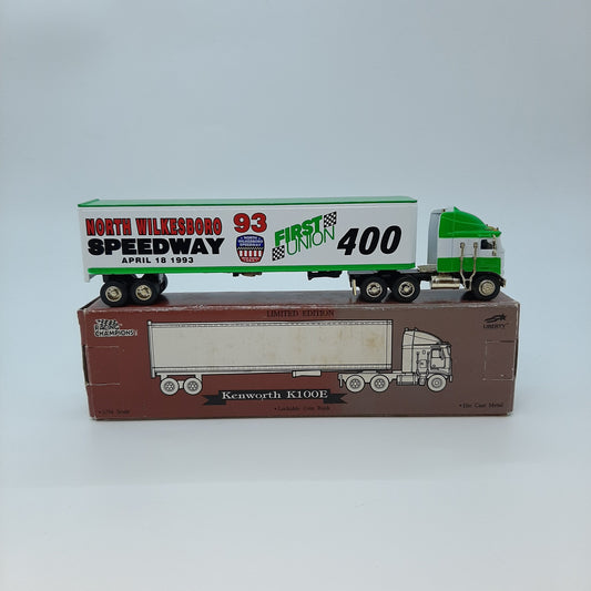 Limited Edition Kenworth K100E Lockable Coin Bank