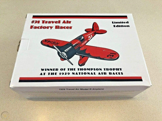 #31 TRAVEL AIR FACTORY AIR-1929 TRAVEL AIR MODEL R