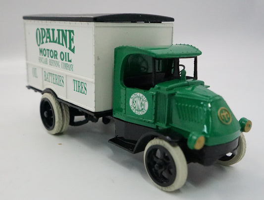 1926 Sinclair Mack Delivery Truck Bank (Opaline)