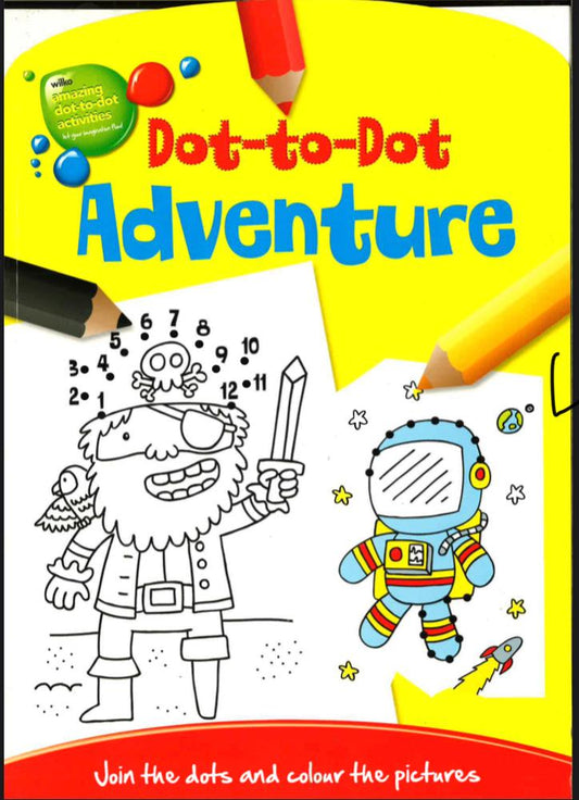 Dot-To-Dot Adventure