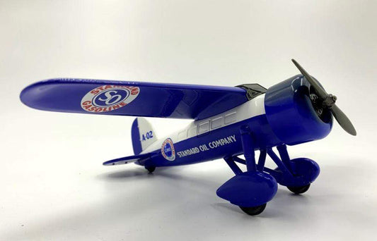 Amoco Vintage Airplane Bank -Amoco