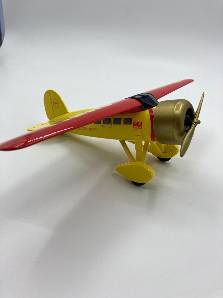 Shell Lockheed Vega 1932 Lockheed Vega Model 5 -Shell – BookXcess