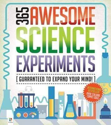 365 Awesome Science Experiments