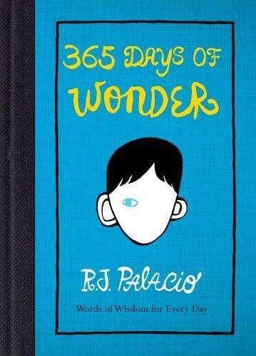 365 Days Of Wonder (Hb)