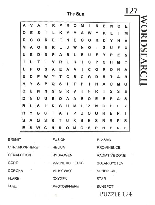 365 Days Of Wordsearches