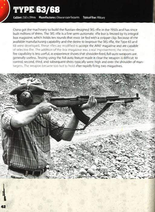 365 Guns You Must Shoot