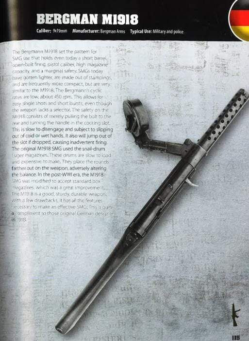 365 Guns You Must Shoot