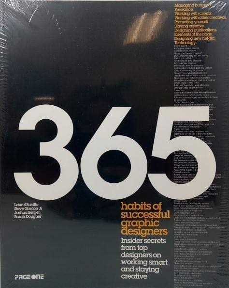 365 Habit Succesful Graphic Designers