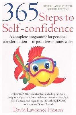 365 Steps to Self-Confidence