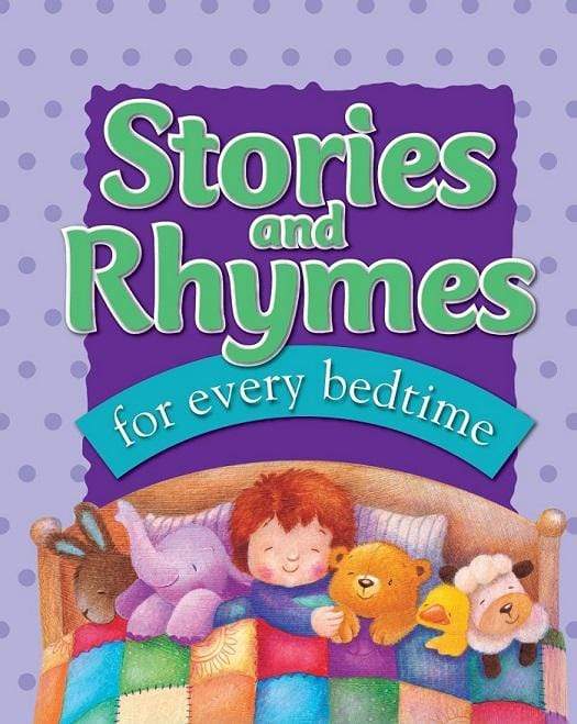 365 Stories and Rhymes for Every Bedtime