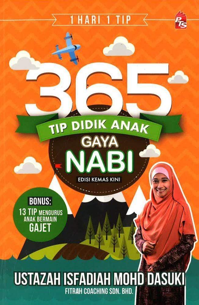 365 Tip Didik Anak Gaya Nabi (Edisi Kemas Kini)