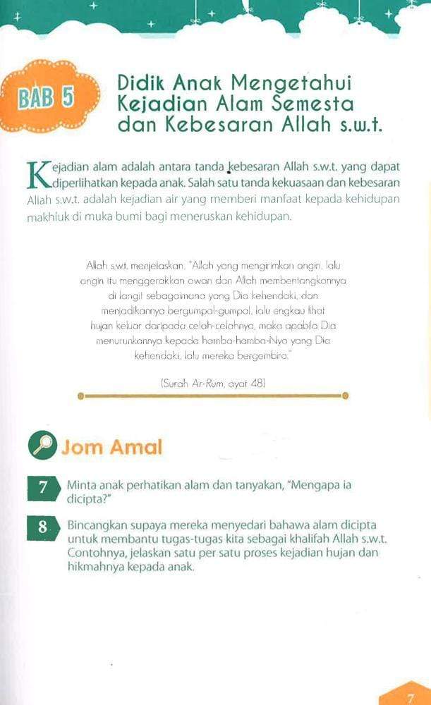 365 Tip Didik Anak Gaya Nabi (Edisi Kemas Kini)