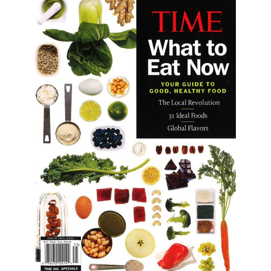 Time: What To Eat Now