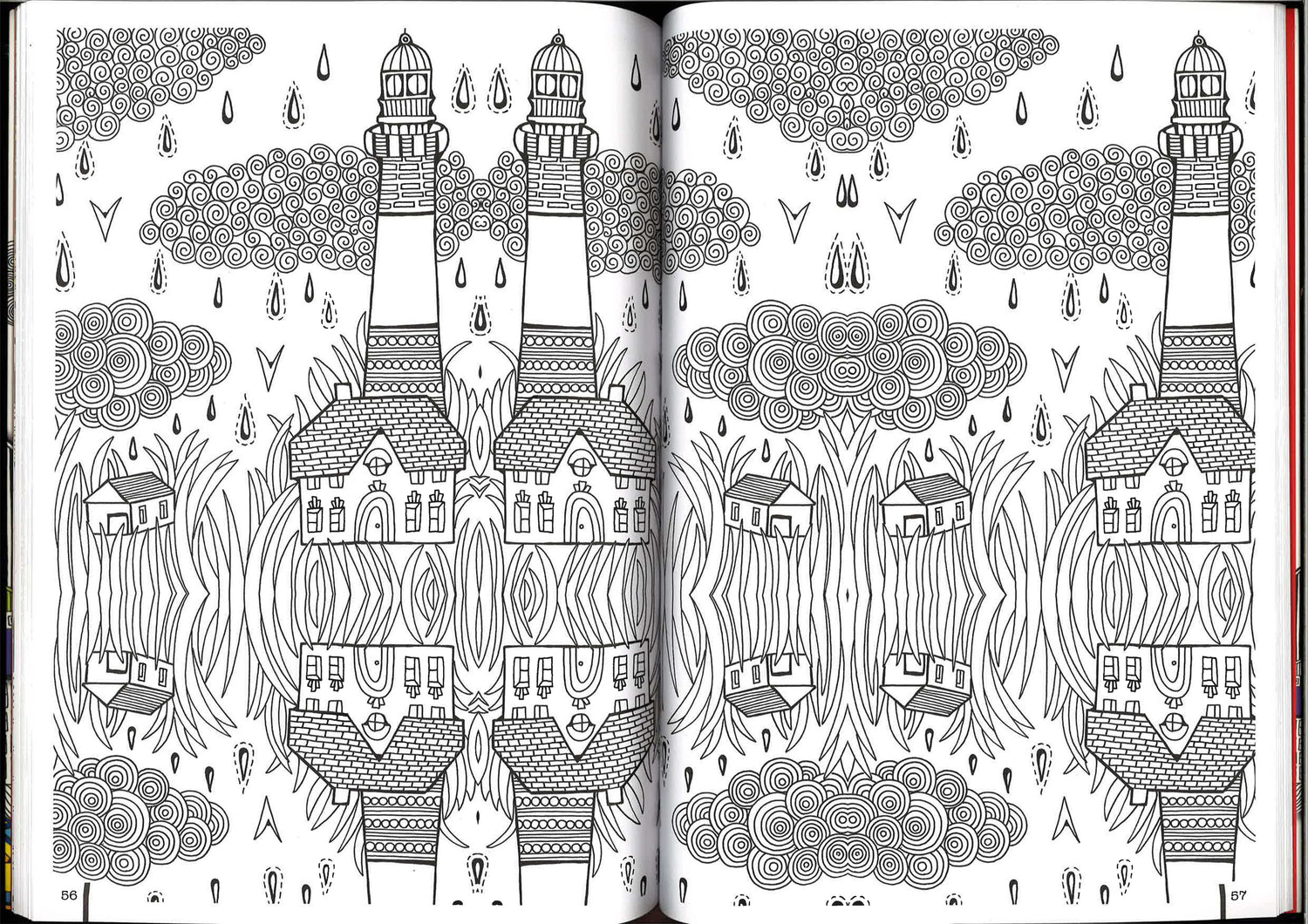 3D Coloring New York City