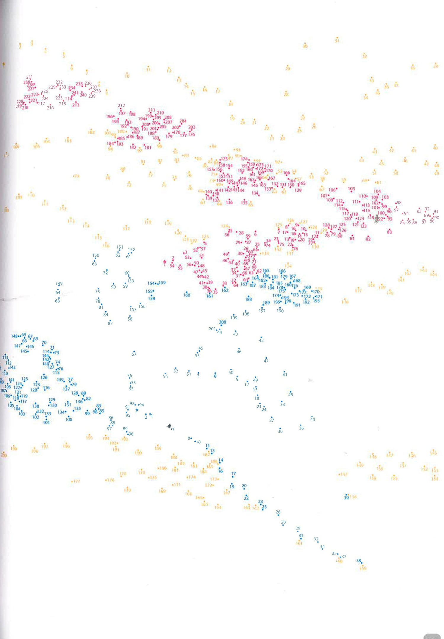 3D Dot-To-Dot: Animals