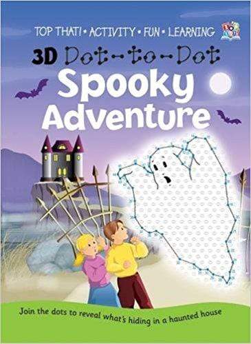 3D Dot-To-Dot - Spooky Adventure