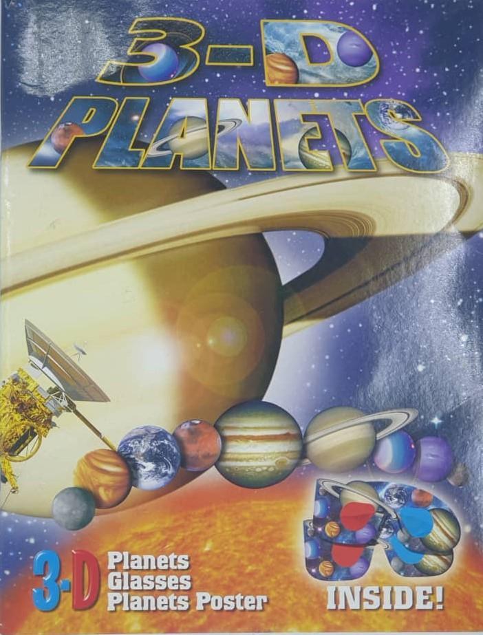 3D PAN:PLANETS
