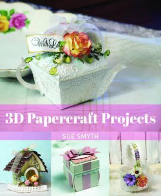 3D Paper Craft Projects