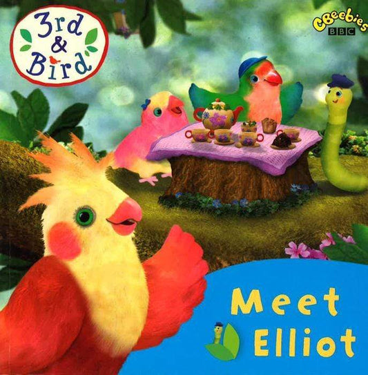 3Rd And Bird: Meet Elliot