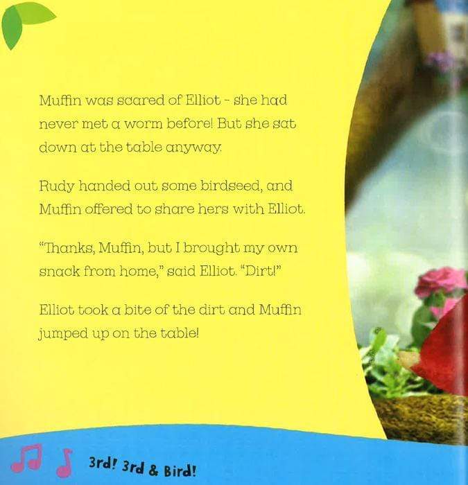 3Rd And Bird: Meet Elliot