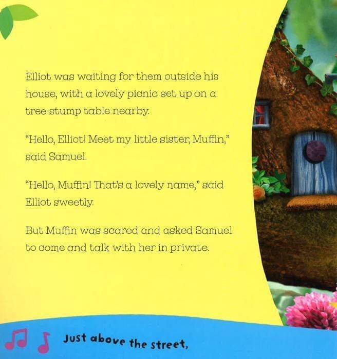 3Rd And Bird: Meet Elliot