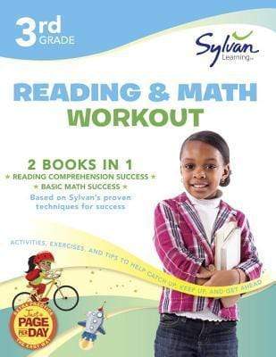 3rd Grade Reading and Math Workout
