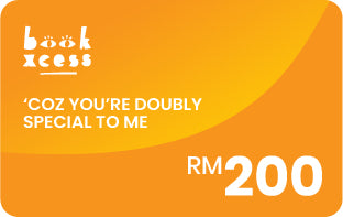 E-Gift Card: RM 200
