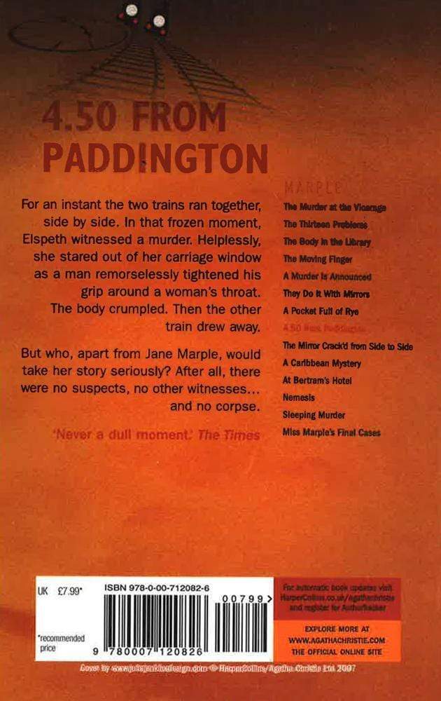 4.50 From Paddington