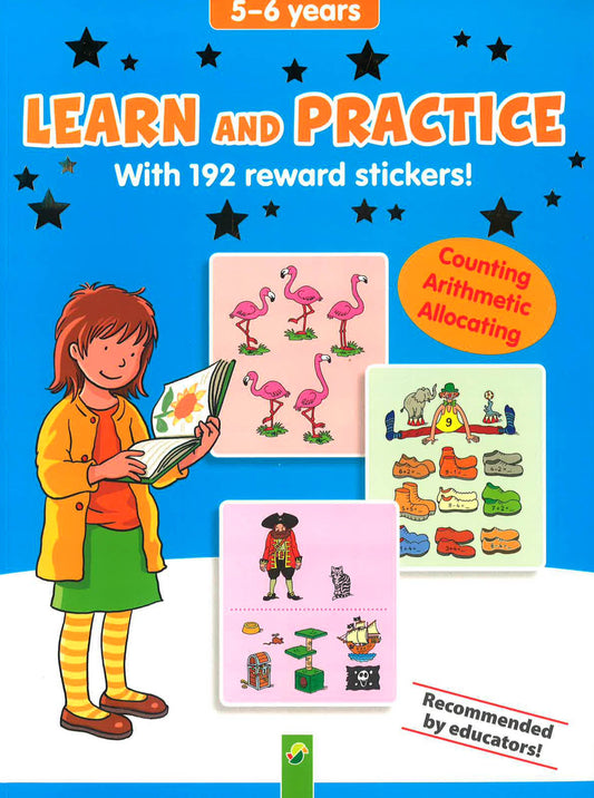 Learn And Practice: Counting, Arithmetic, Allocating