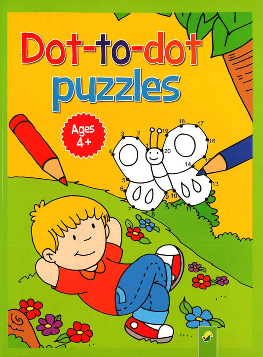 Dot-To-Dot Puzzles