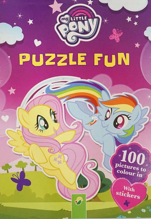My Little Pony: Puzzle Fun