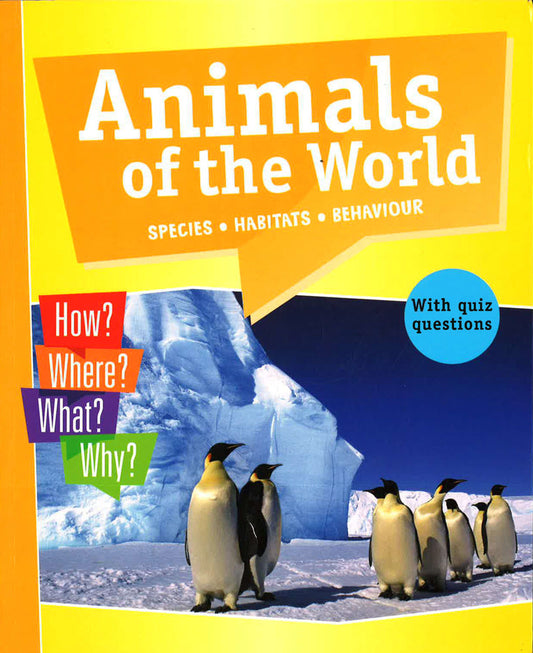 Hwww? Animal Of The World