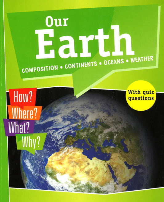 [Bargain corner] Our Earth