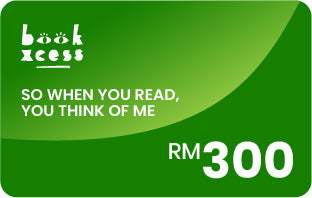 E-Gift Card: RM 300