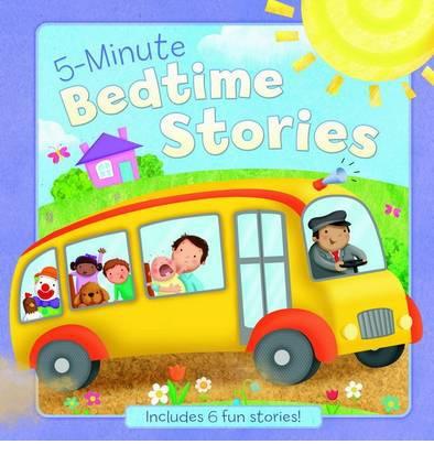 5-Minute Bedtime Stories