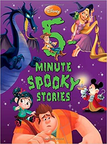 5-Minute Spooky Stories