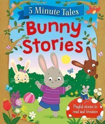 5 Minute Tales Bunny Stories
