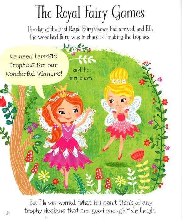 5 Minute Tales: Pretty Stories