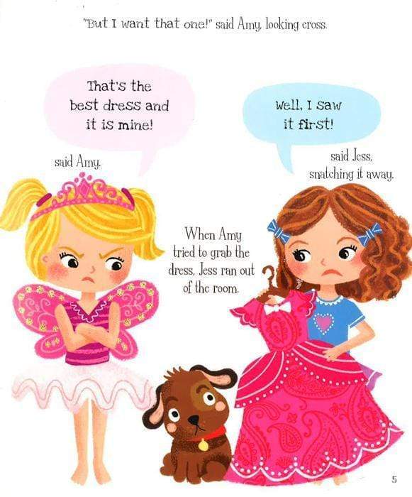 5 Minute Tales: Pretty Stories