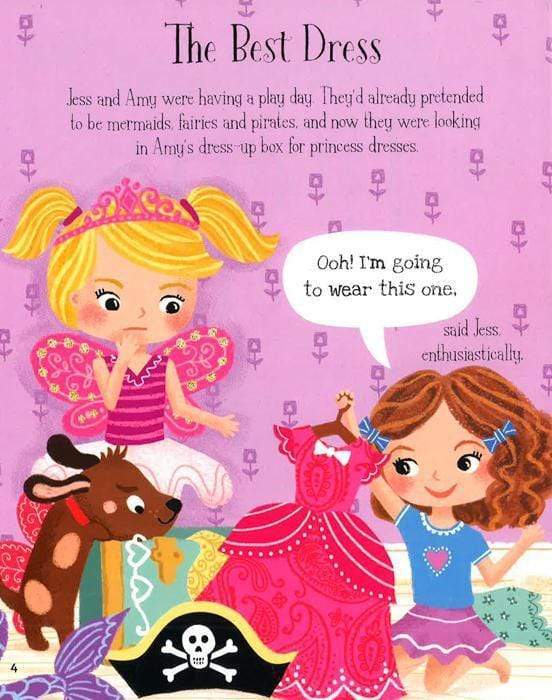 5 Minute Tales: Pretty Stories