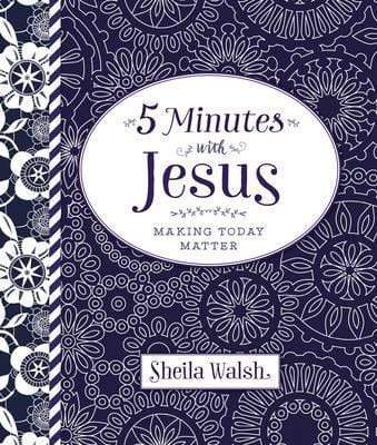 5 Minutes With Jesus - Making Today Matter