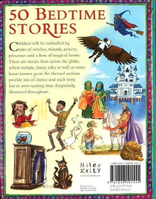 50 Bedtime Stories