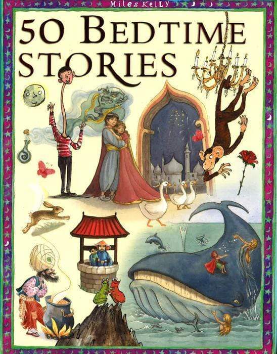 50 Bedtime Stories