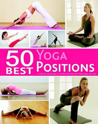 50 Best... Yoga Positions