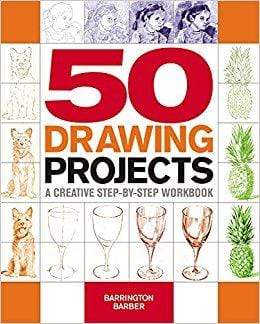 50 Drawing Projects