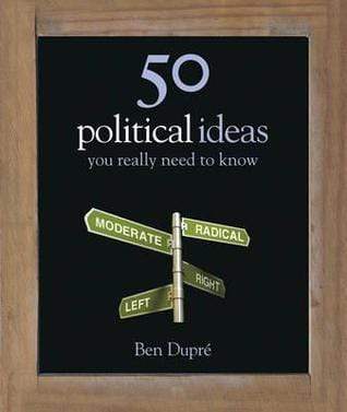 50 Political Ideas You Really Need To Know