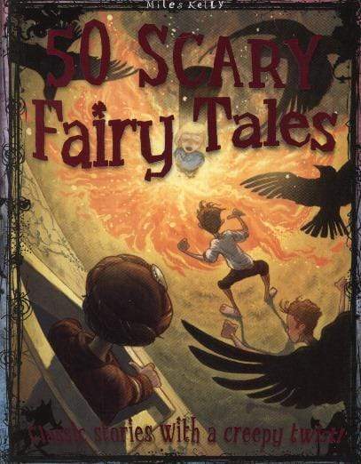 50 Scary Fairy Tales
