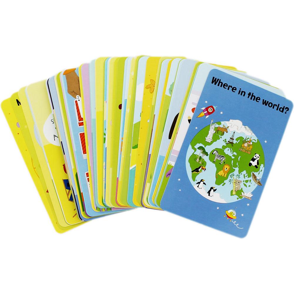 50 Things To Do On Holiday