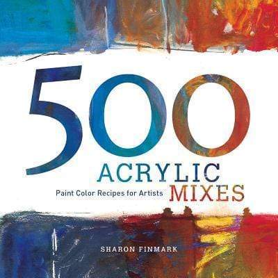 500 Acrylic Mixes (HB)