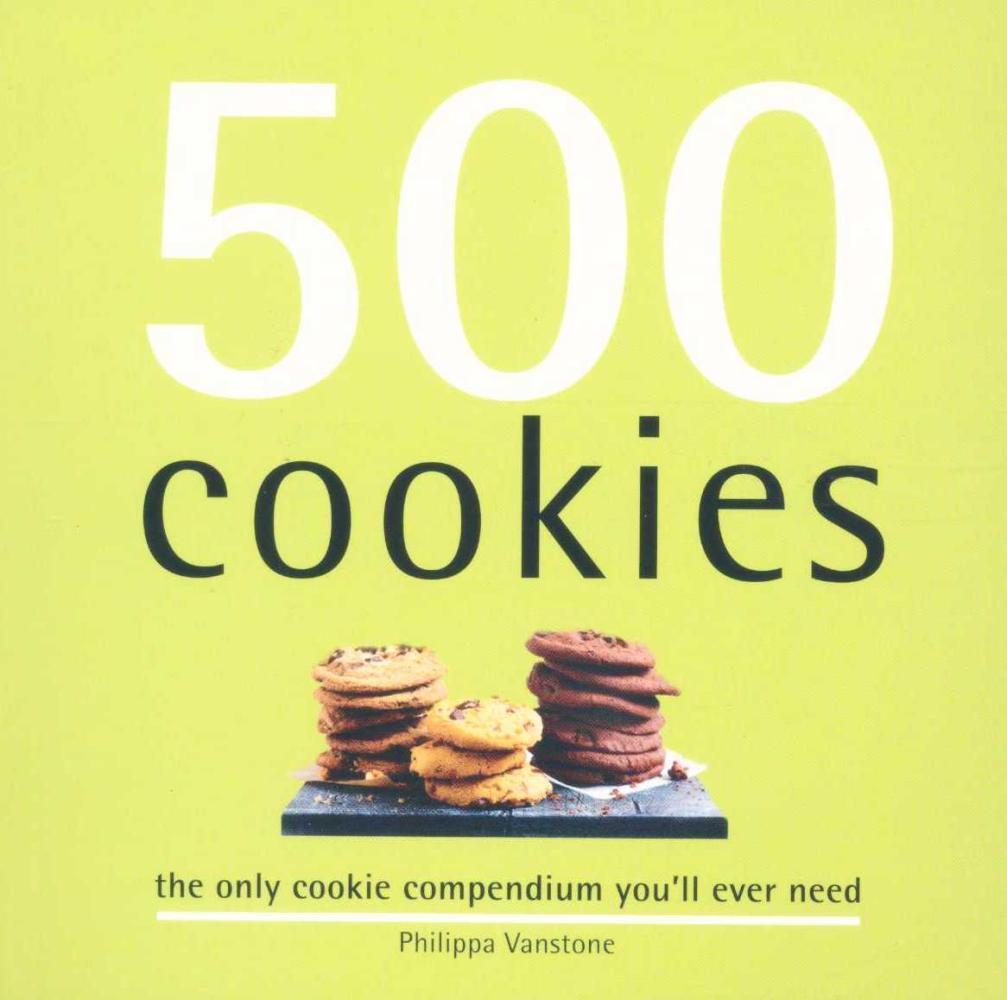 500 Cookies